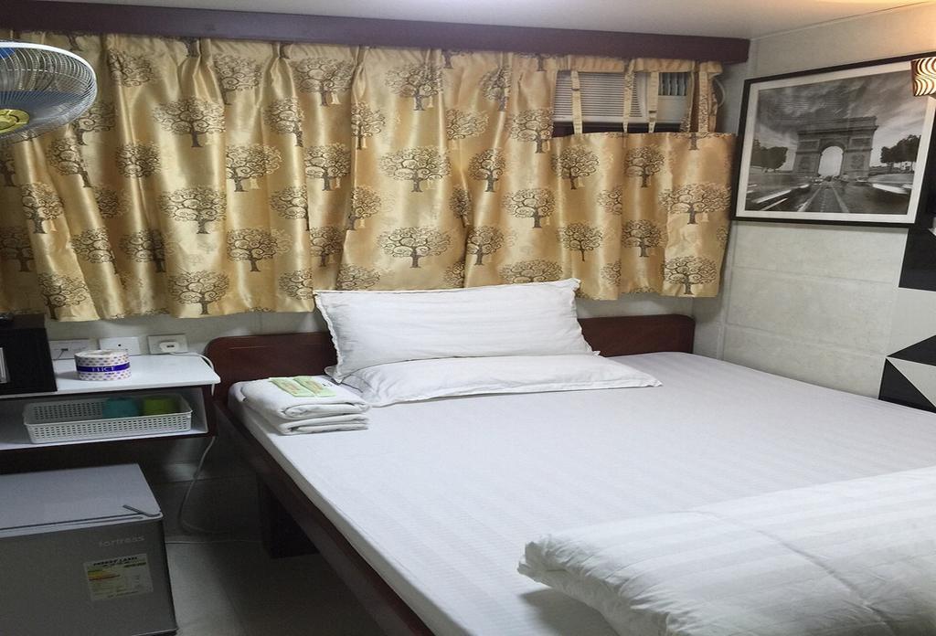 Skyview Hostel Гонконг Екстер'єр фото