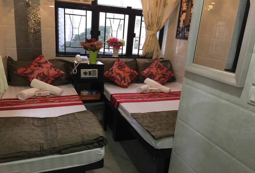 Skyview Hostel Гонконг Екстер'єр фото