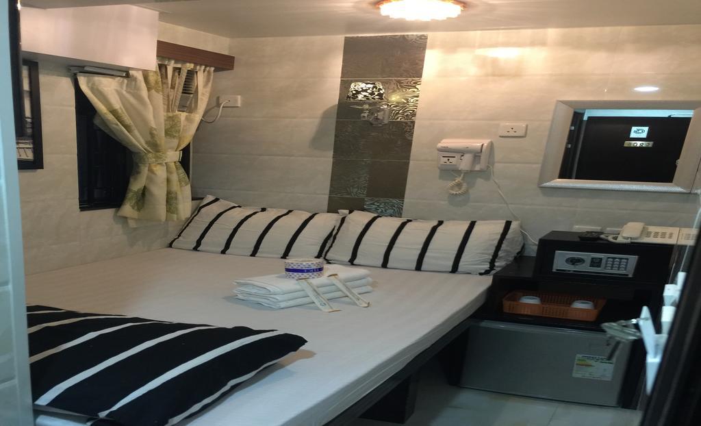 Skyview Hostel Гонконг Екстер'єр фото