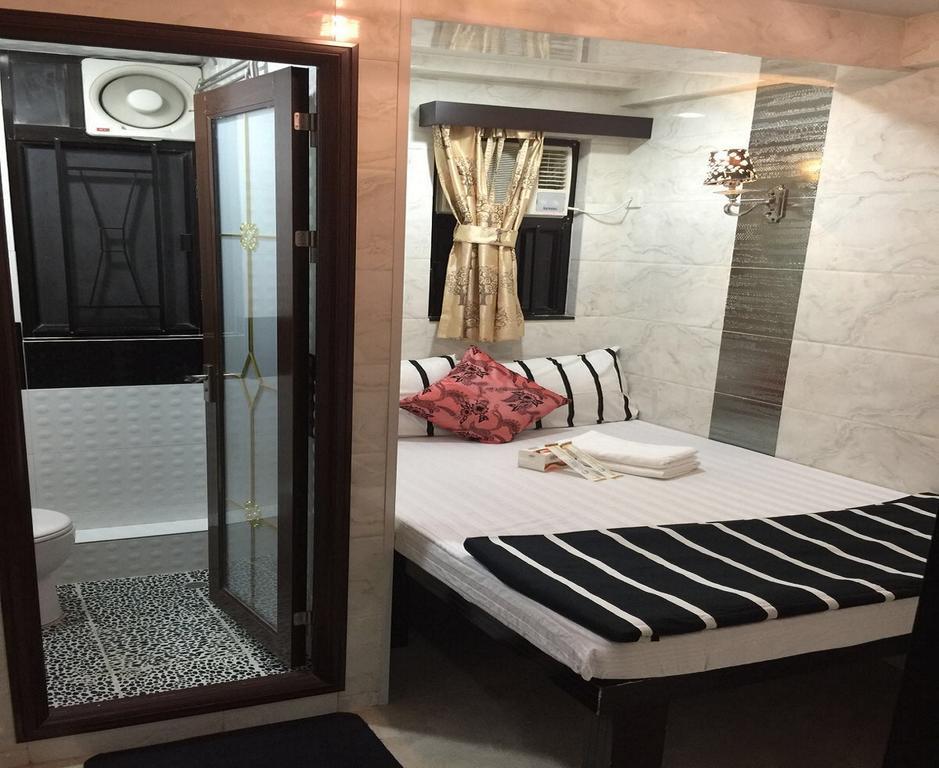 Skyview Hostel Гонконг Екстер'єр фото
