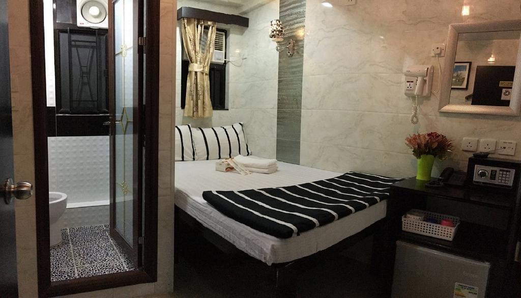Skyview Hostel Гонконг Екстер'єр фото