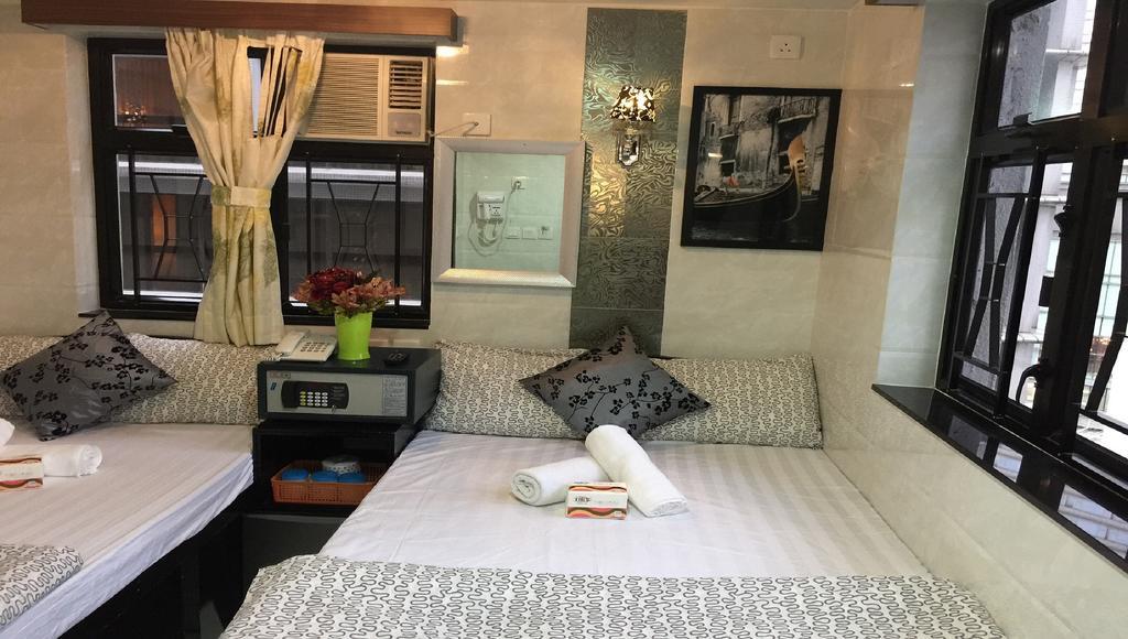 Skyview Hostel Гонконг Екстер'єр фото