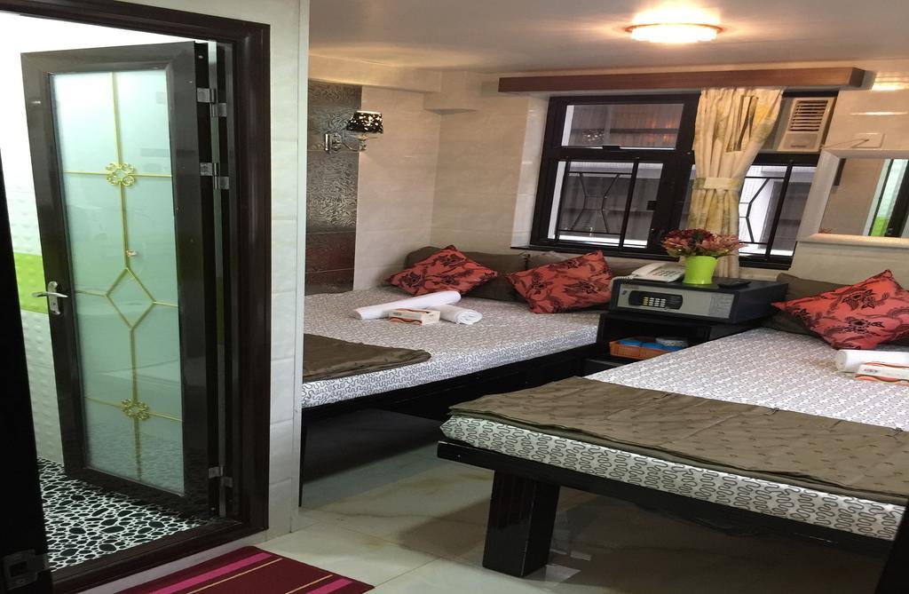 Skyview Hostel Гонконг Екстер'єр фото