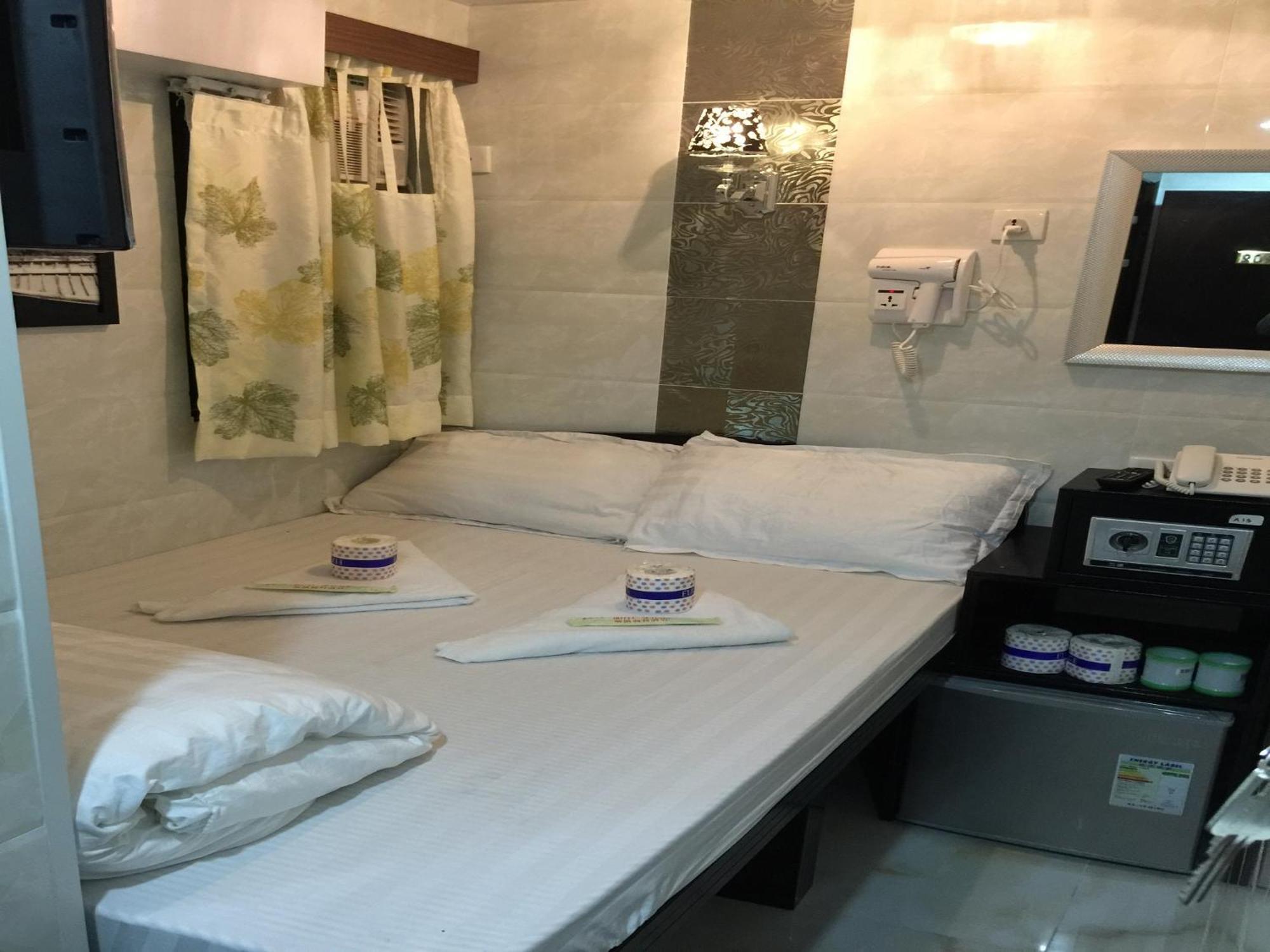 Skyview Hostel Гонконг Екстер'єр фото