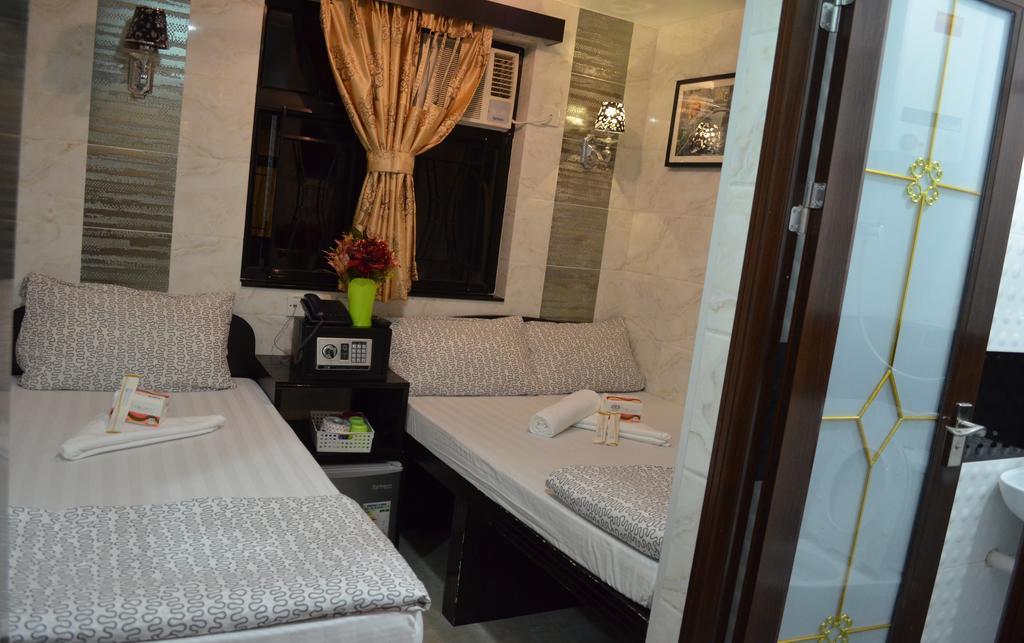 Skyview Hostel Гонконг Екстер'єр фото