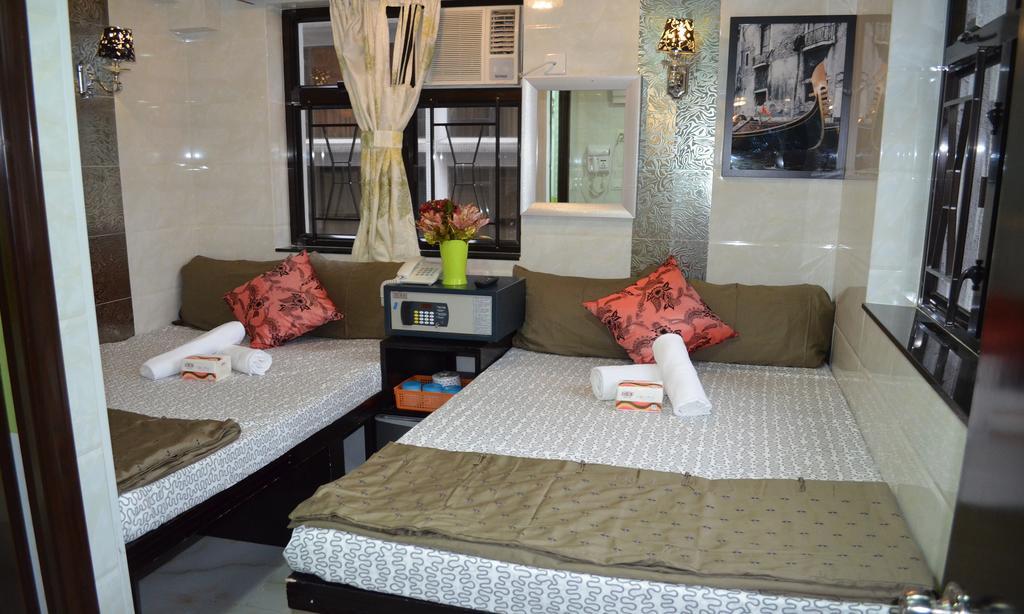 Skyview Hostel Гонконг Екстер'єр фото