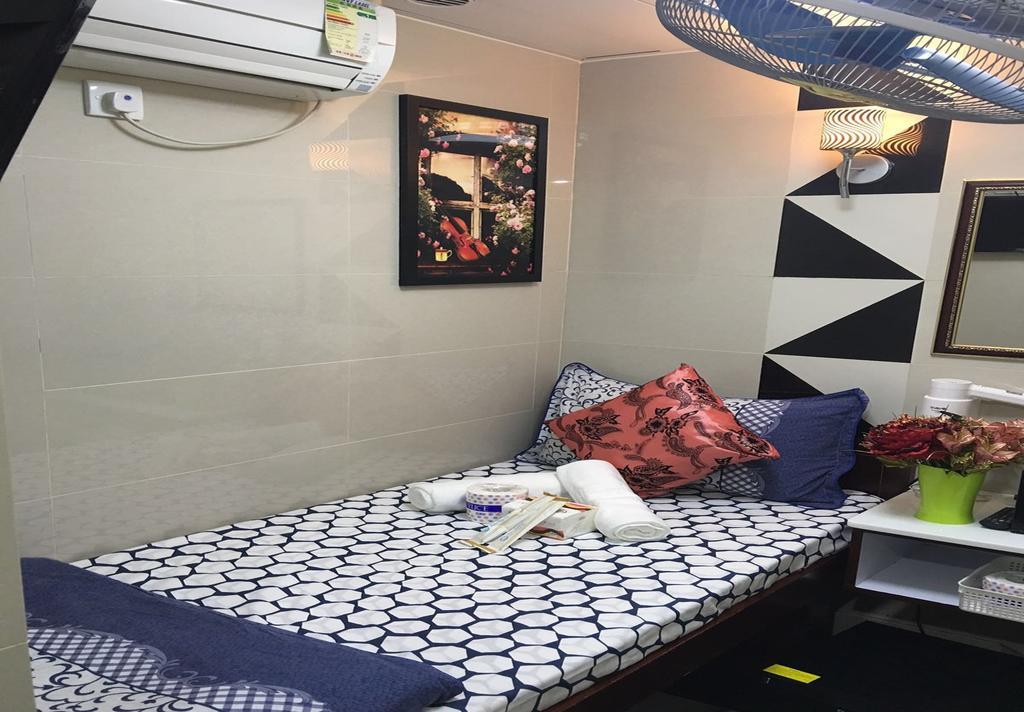 Skyview Hostel Гонконг Екстер'єр фото