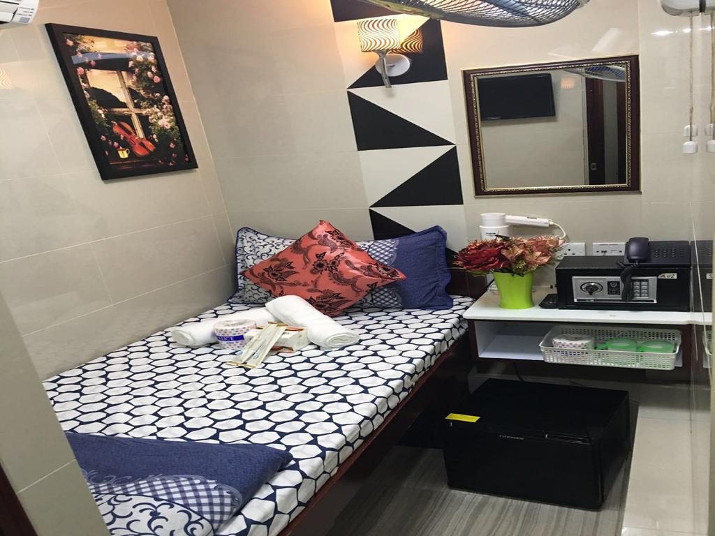 Skyview Hostel Гонконг Екстер'єр фото