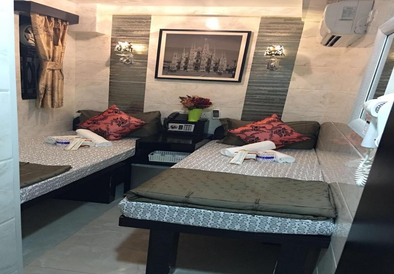 Skyview Hostel Гонконг Екстер'єр фото