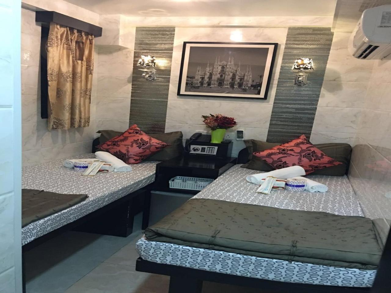 Skyview Hostel Гонконг Екстер'єр фото
